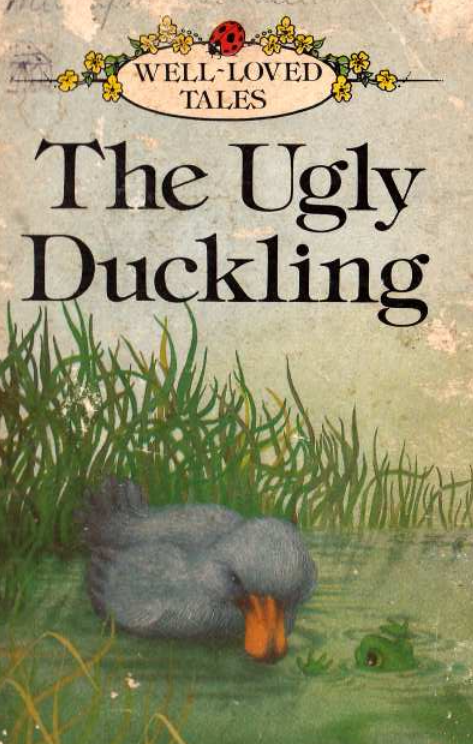 Ugly-duckling