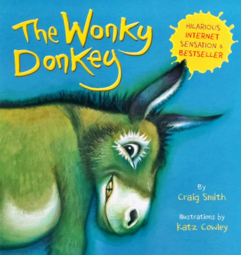 The Wonky Donkey By Craig Smith